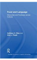 Food and Language