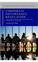 Corporate Governance Regulation