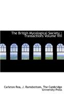 The British Mycological Society