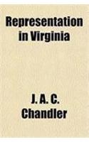 Representation in Virginia