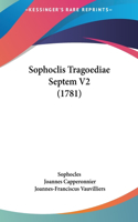 Sophoclis Tragoediae Septem V2 (1781)