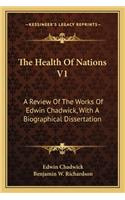 The Health of Nations V1