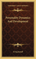 Personality Dynamics And Development