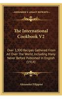 International Cookbook V2