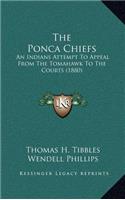 The Ponca Chiefs