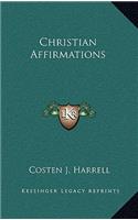 Christian Affirmations