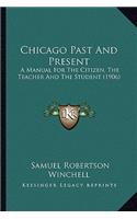 Chicago Past And Present