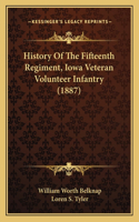 History Of The Fifteenth Regiment, Iowa Veteran Volunteer Infantry (1887)