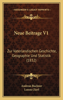 Neue Beitrage V1