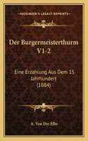 Der Burgermeisterthurm V1-2