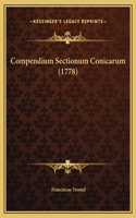 Compendium Sectionum Conicarum (1778)