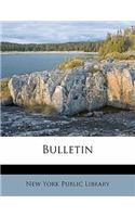 Bulleti, Volume 14
