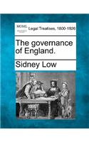 The Governance of England.