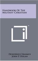 Handbook Of The Militant Christian