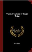 The Adventures of Oliver Twist