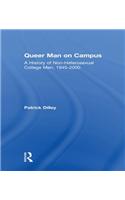 Queer Man on Campus