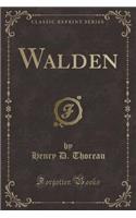 Walden (Classic Reprint)