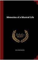 Memories of a Musical Life