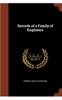 Records of a Family of Engineers