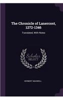 The Chronicle of Lanercost, 1272-1346