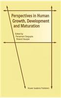 Perspectives in Human Growth, Development and Maturation