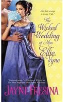 The Wicked Wedding of Miss Ellie Vyne