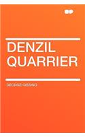 Denzil Quarrier