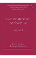 Law and Religion, an Overview