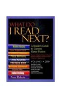 What Do I Read Next?: A Reader's Guide to Current Genre Fiction(01 What Do I Read Next?)