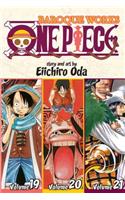 One Piece (Omnibus Edition), Vol. 7, 7