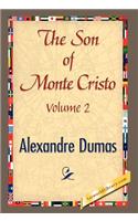 The Son of Monte-Cristo, Volume II