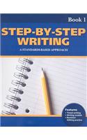 Step-by-Step Writing Book 1