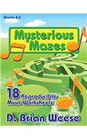Mysterious Mazes