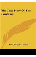 True Story Of The Lusitania