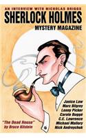 Sherlock Holmes Mystery Magazine #7