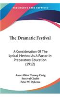 Dramatic Festival