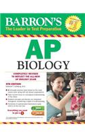 Barron's AP Biology, 5th Edition