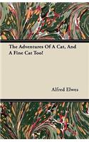 The Adventures of a Cat, and a Fine Cat Too!