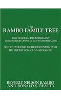 The Rambo Family Tree, Volume 2