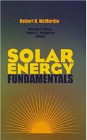 Solar Energy Fundamentals