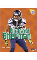 Richard Sherman: Gridiron(Amazing Athletes)