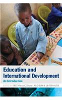 Education and International Development