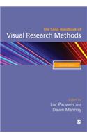 Sage Handbook of Visual Research Methods