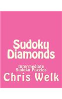 Sudoku Diamonds