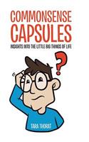 Commonsense Capsules: Insights into the Little Big Things of Life(English)