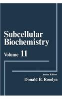 Subcellular Biochemistry