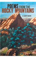 Poems from the Rocky Mountains