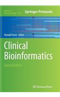 Clinical Bioinformatics