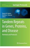 Tandem Repeats in Genes, Proteins, and Disease