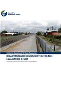 Disadvantaged Community Outreach Evaluation Study